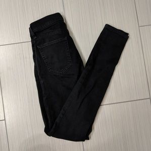 Gap ✳️ Skinny High Rise Pants